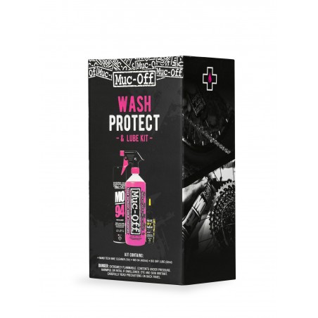 Muc-Off Wash Protect and...
