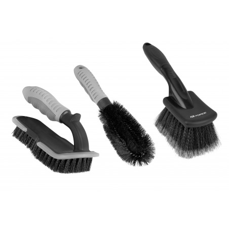 Set de Perii FORCE ECO cu husa