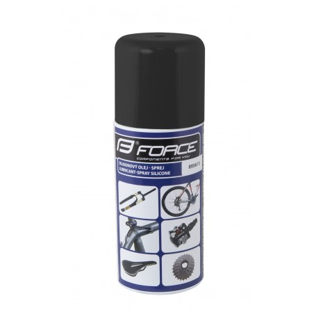 Spray Force ulei silicon...
