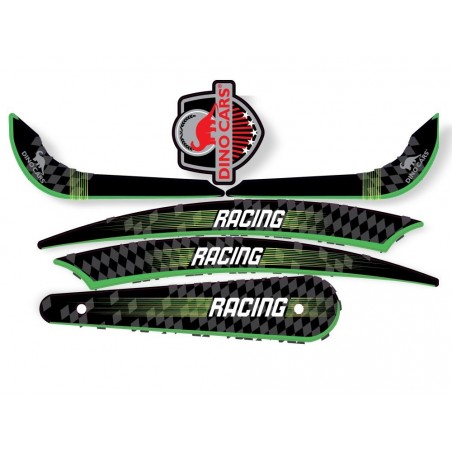Set Stickere Racing 2015...
