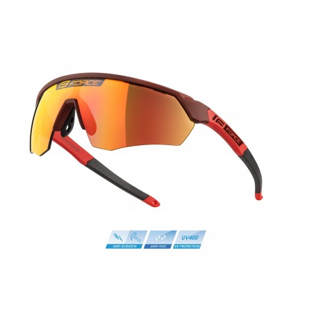 Ochelari Force Enigma Rosii...