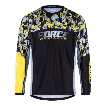 Bluza Force Reckless Maneca...