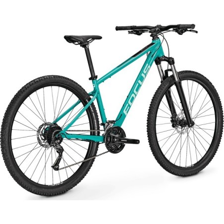 Bicicleta Focus Whistler...