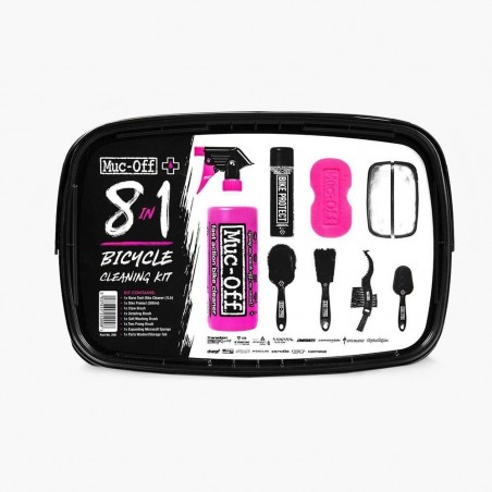 Kit Muc-off pentru curatare...