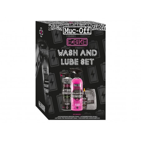 Set Muc-Off Ebike Clean...