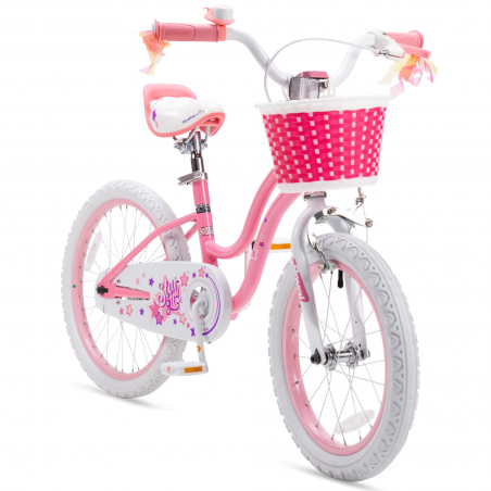 Bicicleta Royal Baby Star...