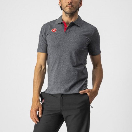 Tricou polo Castelli Race...