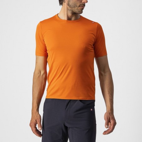Tricou casual Castelli Tech...