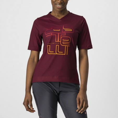 Jersey Castelli Trail Tech...
