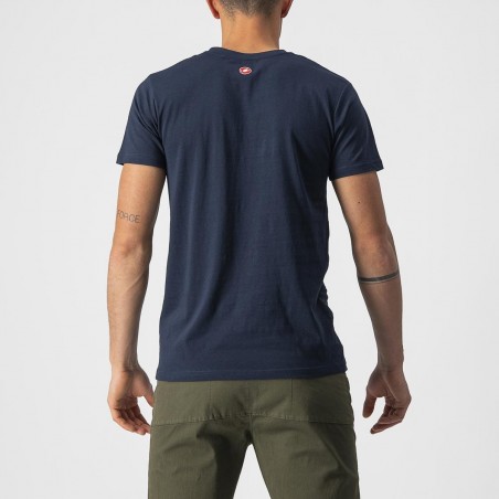 Tricou casual Castelli...