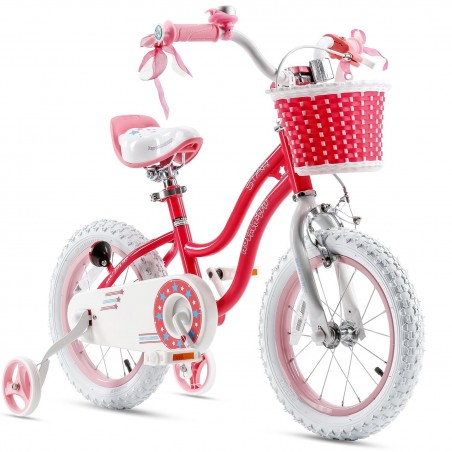 Bicicleta Royal Baby Star...