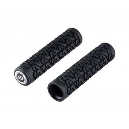 Mansoane Force Rubber negru