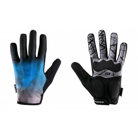 Manusi Force MTB Core Blue M