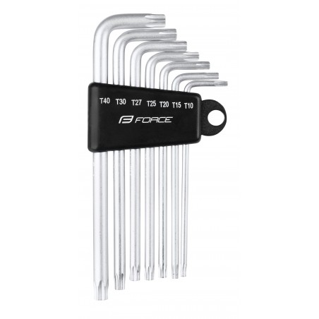 Set torx Force T10-40, cu...