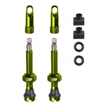 Set Valve Tubeless Force...