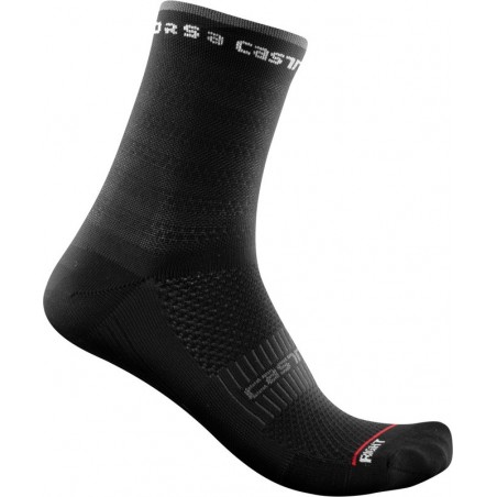 Sosete Castelli Rosso Corsa...