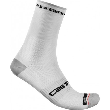 Sosete Castelli Rosso Corsa...