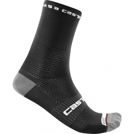 Sosete Castelli Rosso Corsa...