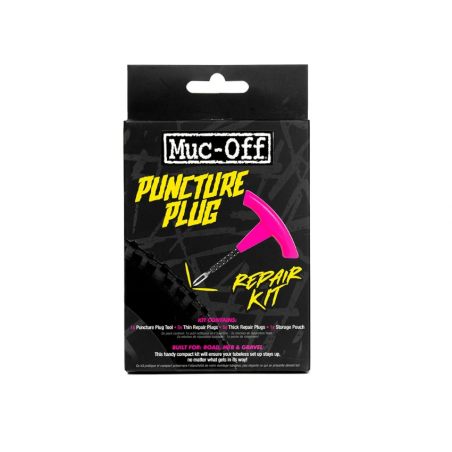 Kit de reparatie tubeless...