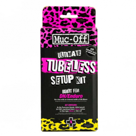 Kit Tubeless Muc-Off...