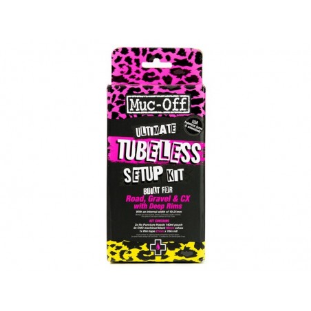 Kit Tubeless Muc-Off...