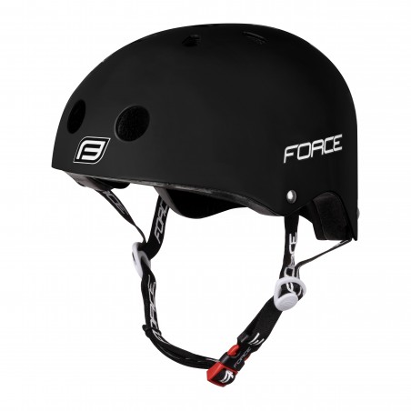 Casca Force BMX Negru Mat...