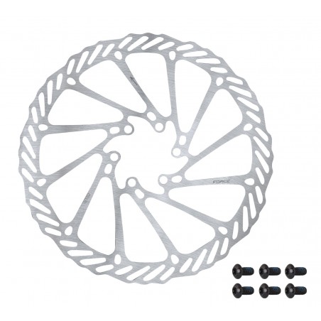 Disc frana Force-2 180 mm 6...