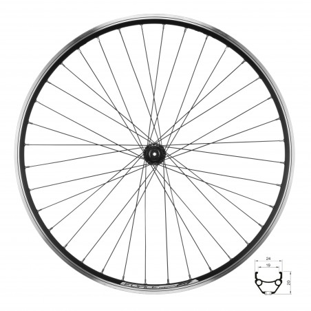 Roata fata 26 Force Classic...