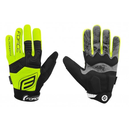 Manusi MTB Force Autonomy...