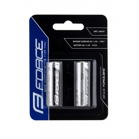 Baterii Force alcaline AA /...