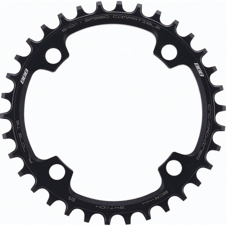 Placa pedalier BBB MTBGear...