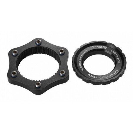 Adaptor CenterLock Reverse...