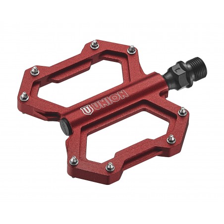 Pedale Union Sp-1210 Rosii