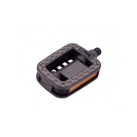 Pedale Union PP 9/16 gri