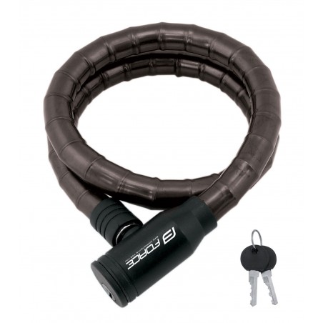 Lacat Force 80/18mm negru