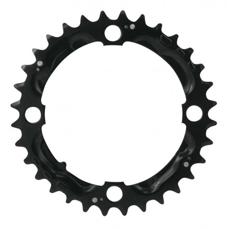 Placa pedalier Force 32T 9v...