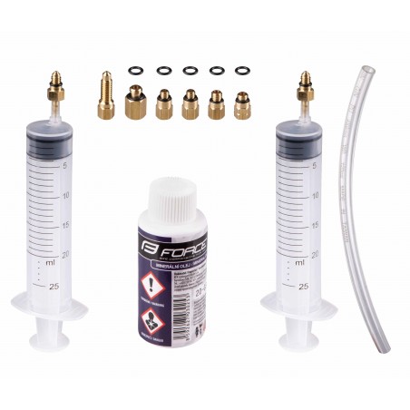 Kit aerisire Force pentru...