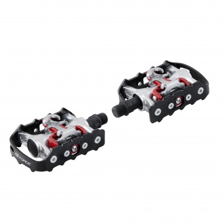 Pedale Force MTB SPD/platforma