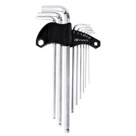 Set imbus Force 9 1.5-10mm...