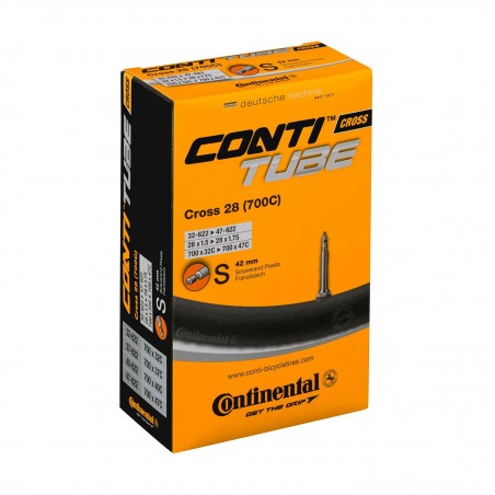 Camera Continental Cross...
