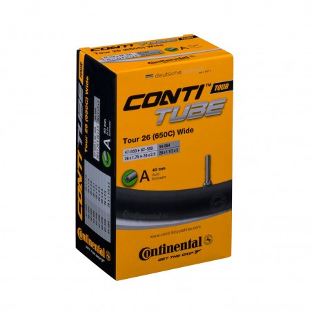 Camera Continental Tour 26...
