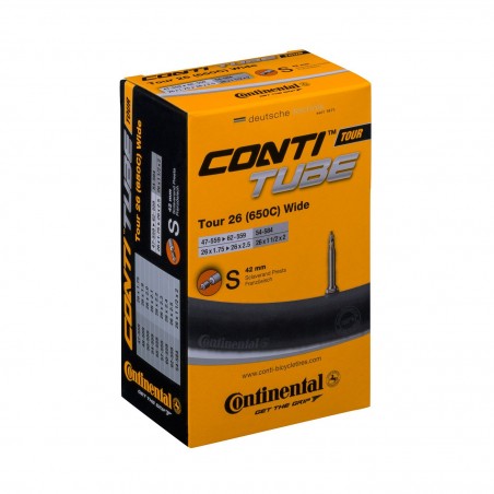 Camera Continental Tour 26...