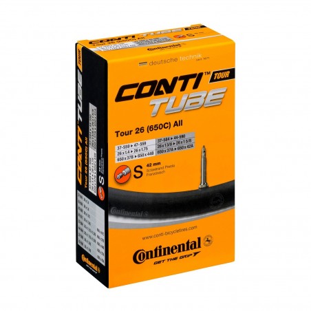 Camera Continental Tour 26...