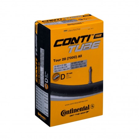 Camera Continental Tour 28...