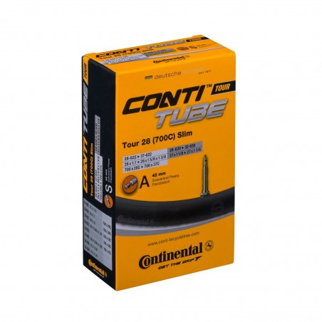Camera Continental Tour 28...