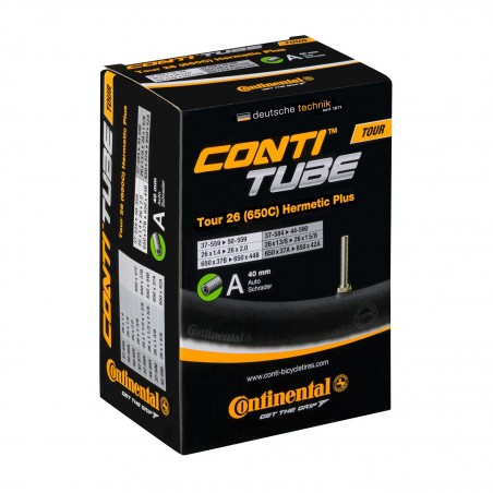 Camera Continental Tour 26...