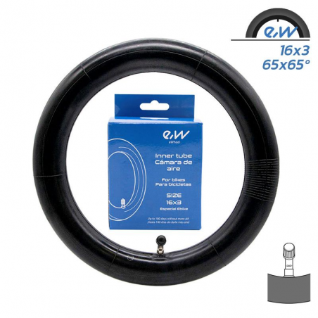 Camera Ewheel VC 16x3 valva...