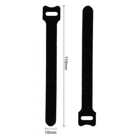 Curele tip velcro 10x110mm...