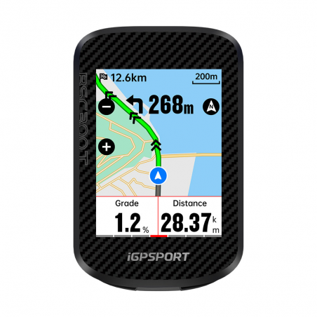 Ciclocomputer GPS iGPSPORT...