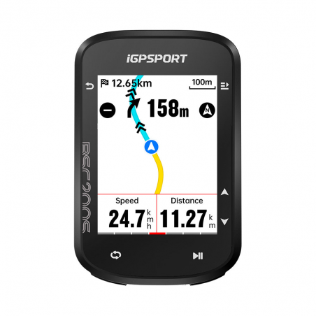 Ciclocomputer GPS iGPSPORT...